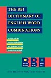 The BBI Dictionary of English Collocation