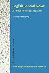 English general nouns : a corpus theoretical approach