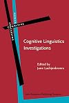 Cognitive linguistics investigations across languages, fields and philosophical boundaries