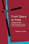 From Space to Time: A Cognitive Analysis of the Cora Locative System and Its Temporal Extensions