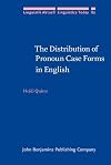 The distribution of pronoun case forms in English