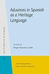 Advances in Spanish as a heritage language