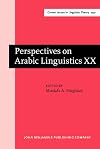 Perspectives on Arabic Linguistics XX: Papers from the twentieth annual symposium on Arabic Linguistics, Kalamazoo, March 2006 (Amsterdam Studies in ... Current Issues in Linguistic Theory) (v. 20)