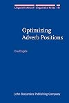Optimizing adverb positions