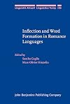 Inflection and word formation in Romance languages