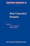 Non-canonical passives