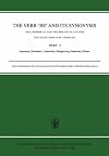 The Verb `Be' and its Synonyms - Part III: Philosophical and Grammatical Studies Part III: Japanese/Kashmiri/Armenian/Hungarian/Sumerian/Shona (Foundation of Language Supplementary Series)