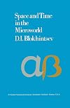 Space and time in the microworld