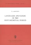 Language and Logic in the Post-Medieval Period