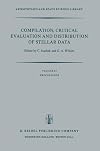 Compilation, Critical Evaluation and Distribution of Stellar Data