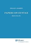 Papers on Syntax