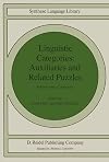 Linguistic Categories: Auxiliaries and Related Puzzles. Vol. II: The Scope, Order, and Distribution of English Auxiliary Verbs