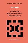 The Riemann boundary problem on riemann surfaces