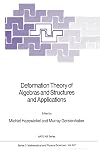 Deformation theory of algebras and structures and applications