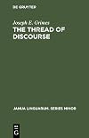 The thread of discourse