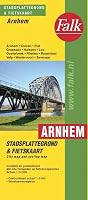 Arnhem, stadsplattegrond, volledig straatnamenregister, informatie: Huissen, Rozendaal, Velp, Westervoort, streekkaart Midden- en Zuid-Veluwe : schaal ... of street names, information (Dutch Edition)