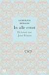 In alle ernst: De keuze van Joost Prinsen