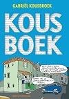 Kousboek autobiografie verschreven en verstript