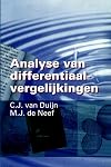 Analyse van differentiaalvergelijkingen