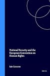 National security and the European Convention on Human Rights
