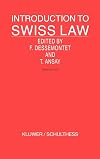 Introduction to Swiss Law