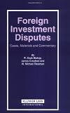 Foreign Investment Disputes
