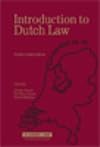 Introduction to Dutch Law -4th Revised Edition