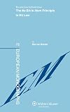 The Ne Bis in Idem Principle EU Law (European Monographs)