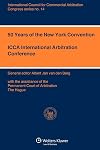 50 Years of the New York Convention (ICCA Congress Series) (International Council for Commerical Arbitration Congress) (ICCA Congress Series Set)