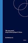 "De sens rassis" : essays in honor of Rupert T. Pickens