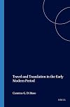 Travel and translation in the early modern period