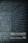 Applied Corpus Linguistics: A Multidimensional Perspective (Language and Computers 52) (Language & Computers)