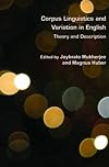 Corpus linguistics and variation in English theory and description