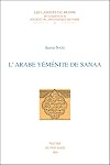 L'Arabe yéménite de Sanaa