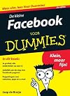 De kleine Facebook voor dummies