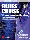 Blues Cruise: Alto Sax (De Haske Play-Along Book)
