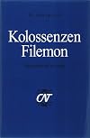 Kolossenzen en Filemon: weerbaarheid en recht