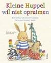 Kleine Huppel wil niet opruimen