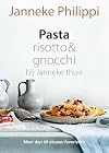 Pasta, risotto & gnocchi, bij Janneke thuis