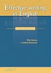 Effective writing in English - a sourcebook