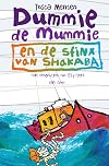 Dummie de Mummie en de sfinx van Shakaba