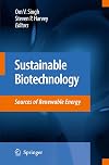 Sustainable Biotechnology Sources of Renewable Energy