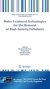 Water Treatment Technologies for the Removal of High-Toxity Pollutants
