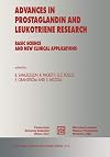 Advances in prostaglandin and leukotriene research : basic science and new clinical applications