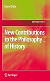 New Contributions to the Philosophy of History: 6 (Methodos Series)