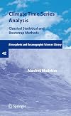 Climate Time Series Analysis Classical Statistical and Bootstrap Methods