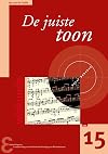De juiste toon: de wiskunde van toonsystemen en stemmingswijzen