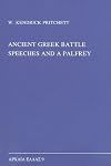 Ancient Greek battle speeches and a palfrey
