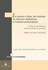 La guerre à Gaza, de l'analyse du discours médiatique à l'analyse politologique L'État et les relations internationales en question