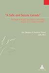 "A safe and secure Canada" politique et enjeux sécuritaires au Canada depuis le 11 septembre 2001